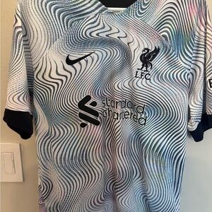 Nike Liverpool FC 2022/2023 3rd Kit - Trent Alexander-Arnold - Authentic Nike